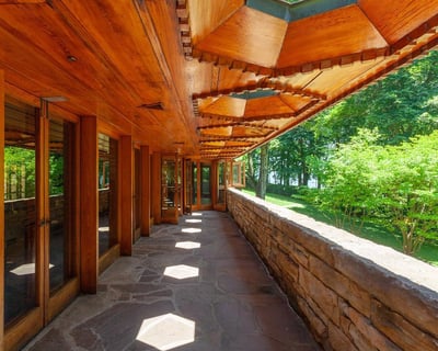 Guided Kentuck Knob House Tour in Ohiopyle