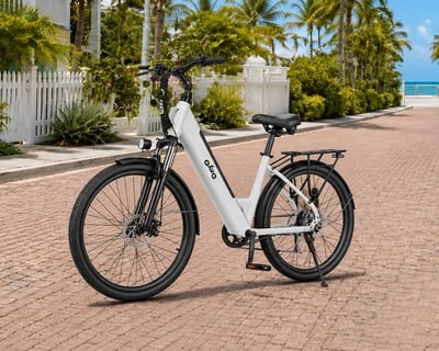Key West GPS History E-Bike Rental