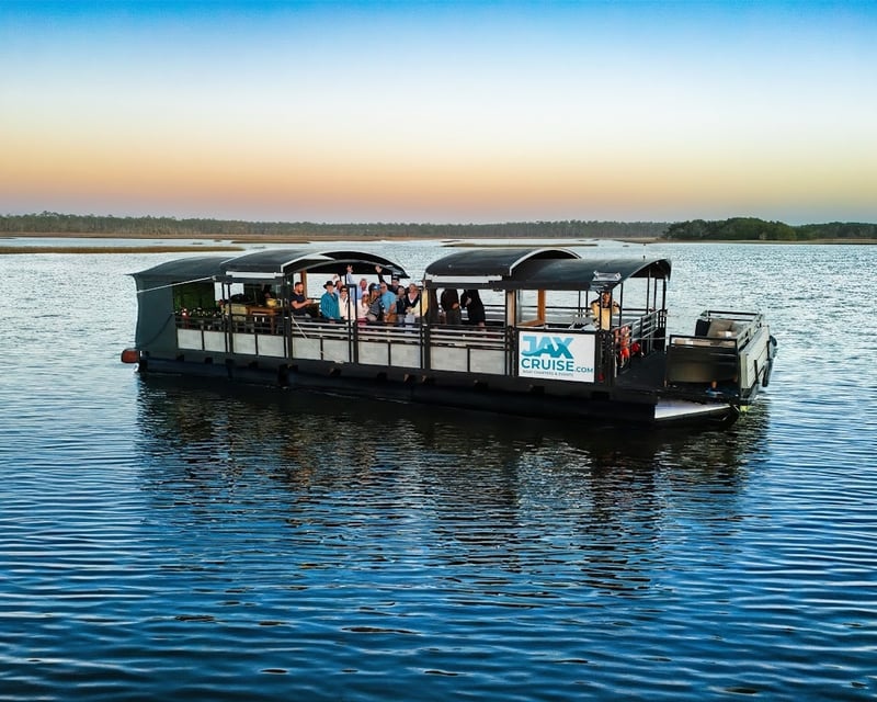 St. Augustine Sunset Cruise