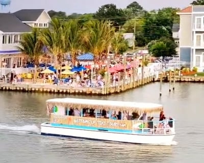 Private Cruise Charter in Chincoteague