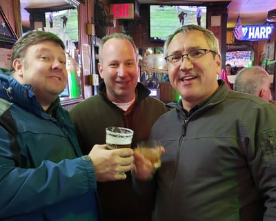 Explore Lancaster Dive Bars Walking Tour