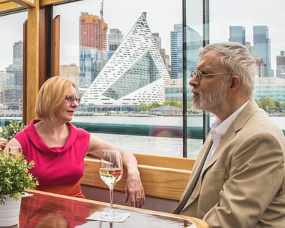 AIANY Around Manhattan Architecture Tour