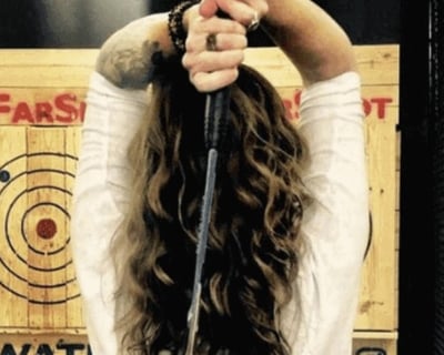 1.5-Hour Axe Throwing Session in Worcester