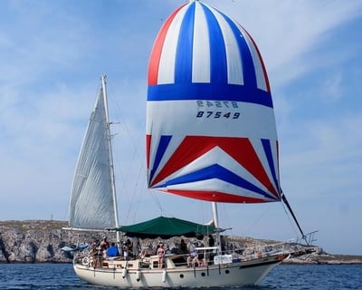 Marietas Islands Small-Group Snorkel & Sail Tour