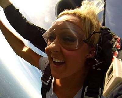 3-Hour Tandem Skydive in Waterville
