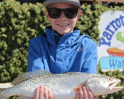 5-Hour Fishing Charter in South Padre Island