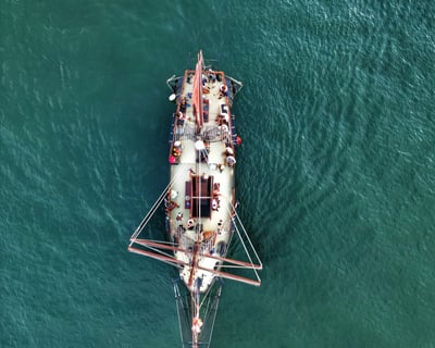 Pirate Ship Charter in Cartagena