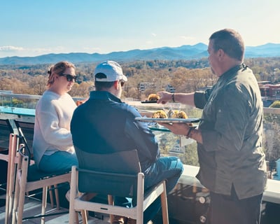 Downtown Asheville Guided Food Tour