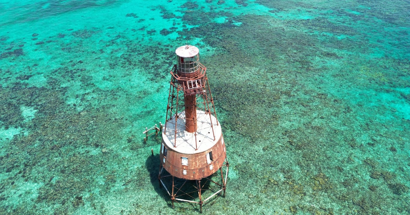Carysfort Lighthouse Snorkel Tour