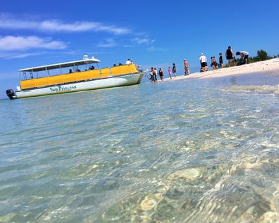 North Captiva Shelling Cruise From Fort Myers Beach