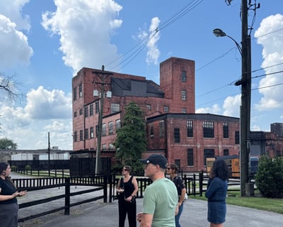 Bourbon & Derby Museum Tour in Louisville
