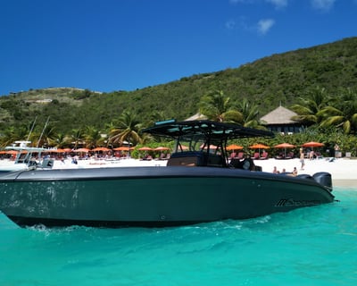 Private Charter in U.S. Virgin Islands