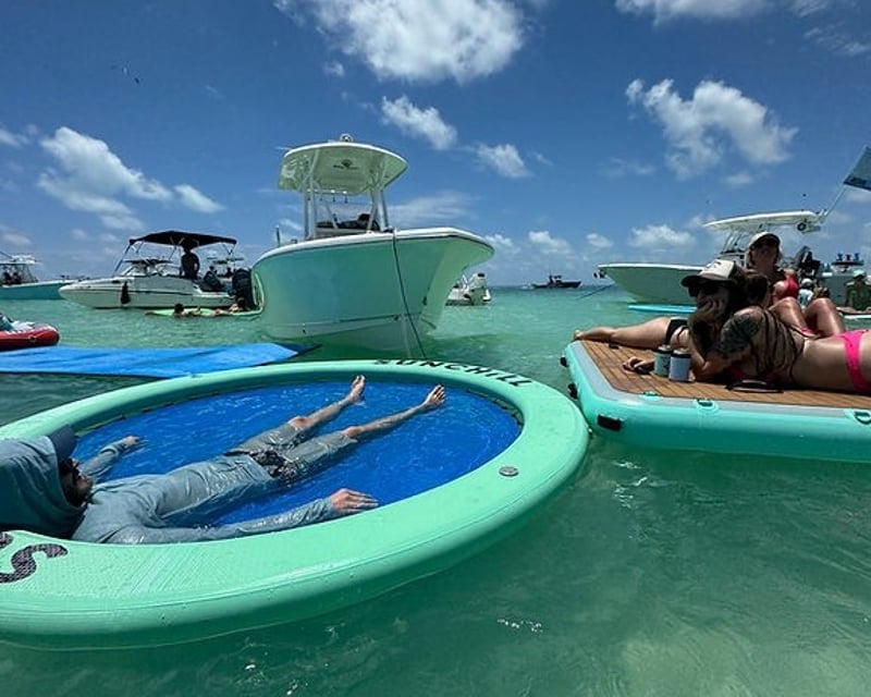 Private Island Boat Charter in Islamorada