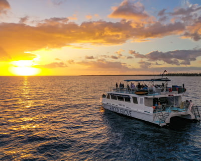 Kona Coast Historical Dinner Cruise