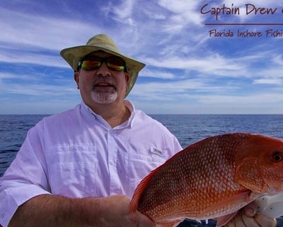 Reef & Wreck Fishing Charter Near Cocoa Beach