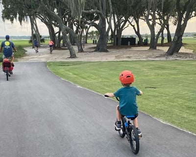 4-Hour Bike Rental in Hilton Head Island