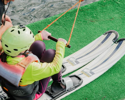 Ride an Intermediate Cable Wake Session in Deerfield Beach