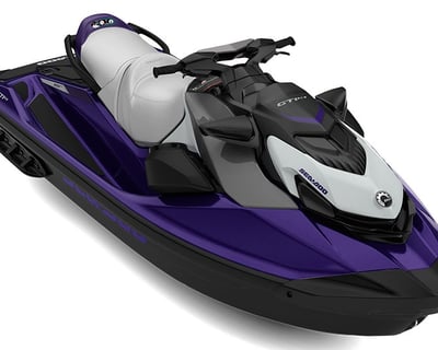 Long Beach Sea-Doo Jet Ski Rental