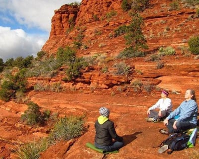 Energy Healing Counseling Session in Sedona