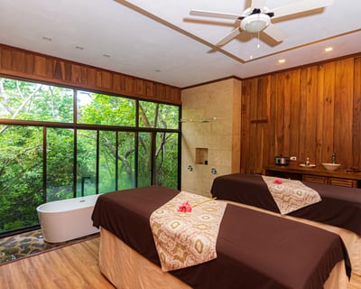 Magnesium Deep Tissue Massage in Rincon de la Vieja