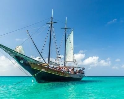 Aruba Shipwreck Snorkel Cruise