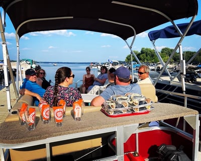 White Bear Lake Craft Beer Tasting Cruise