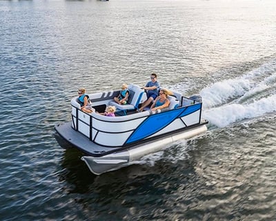 Lake Norman Pontoon Rental in Sherrills Ford