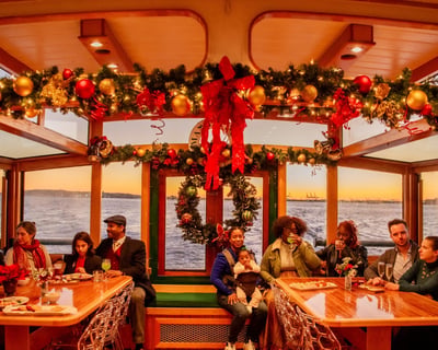New York City Holiday Cocoa & Carols Cruise