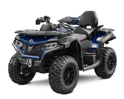 Ride a Two-Up ATV Rental in Loveland