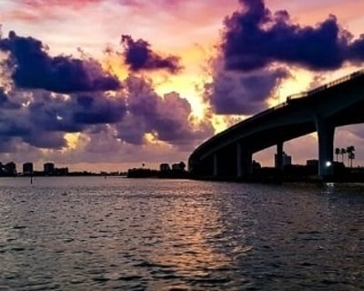 30-Minute Ferry Ride in Clearwater