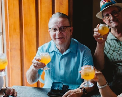 Old San Juan Guided Food & History Tour