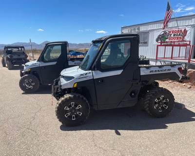 Drive a Self-Guided RZR Rental Near Las Vegas