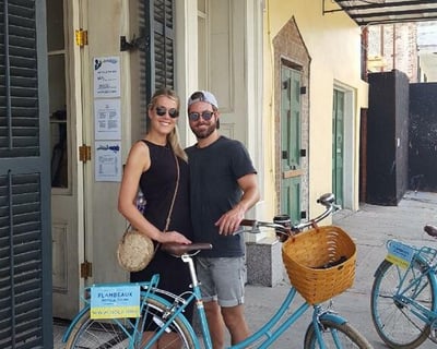 New Orleans Heart of the City Bike Tour