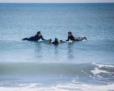 2-Hour Surf Session in Nags Head