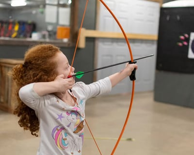 Archery Lesson with Instructor in Roanoke