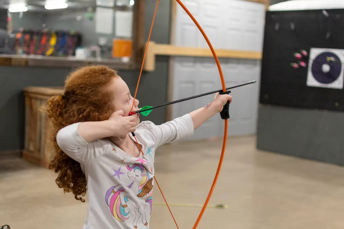 Intro to Archery