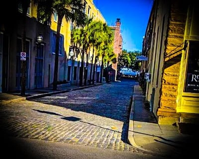 Charleston Gullah Geechee History Tour