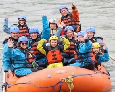 Denali Scenic Rafting: 11 Miles of Wilderness