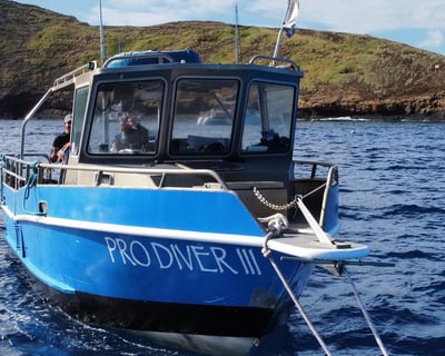 Private South Maui Ocean Charter