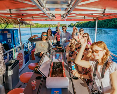 Cruise a Private Party Boat at Rocketts Landing