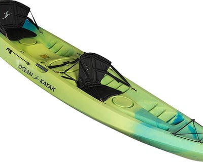 Tandem Kayak Rental in Surf City