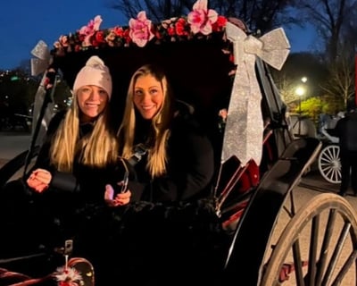 Moonlight Horse-Drawn Carriage Tour of Central Park