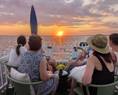 Sunset Harbor & Bay Cruise in Destin