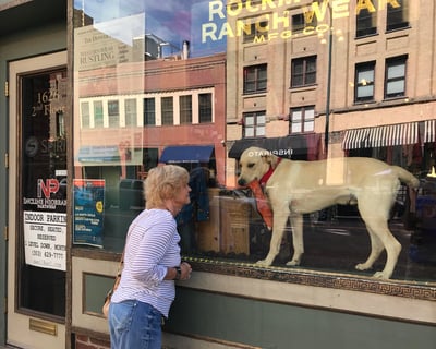 Denver Wild History & Hauntings Walking Tour