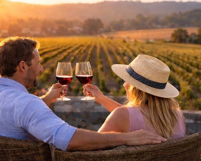 Private Half-Day Wine Tour From Santa Barbara