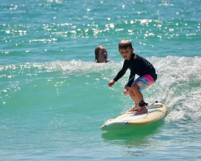 Surfboard Rental in Surfside Beach (1-7 Days)