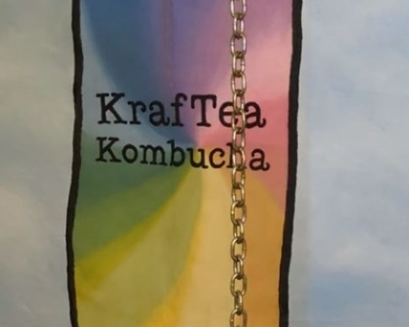Private Kombucha Brewery Tour & Tasting in Worcester