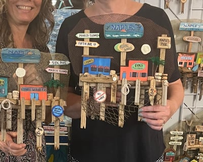 Build a 3D Dock Scene Workshop in South Naples