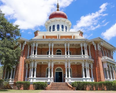 Historic Longwood Mansion Tour