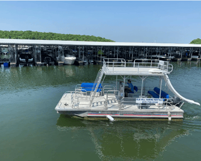Percy Priest Lake 25' Pontoon Rental